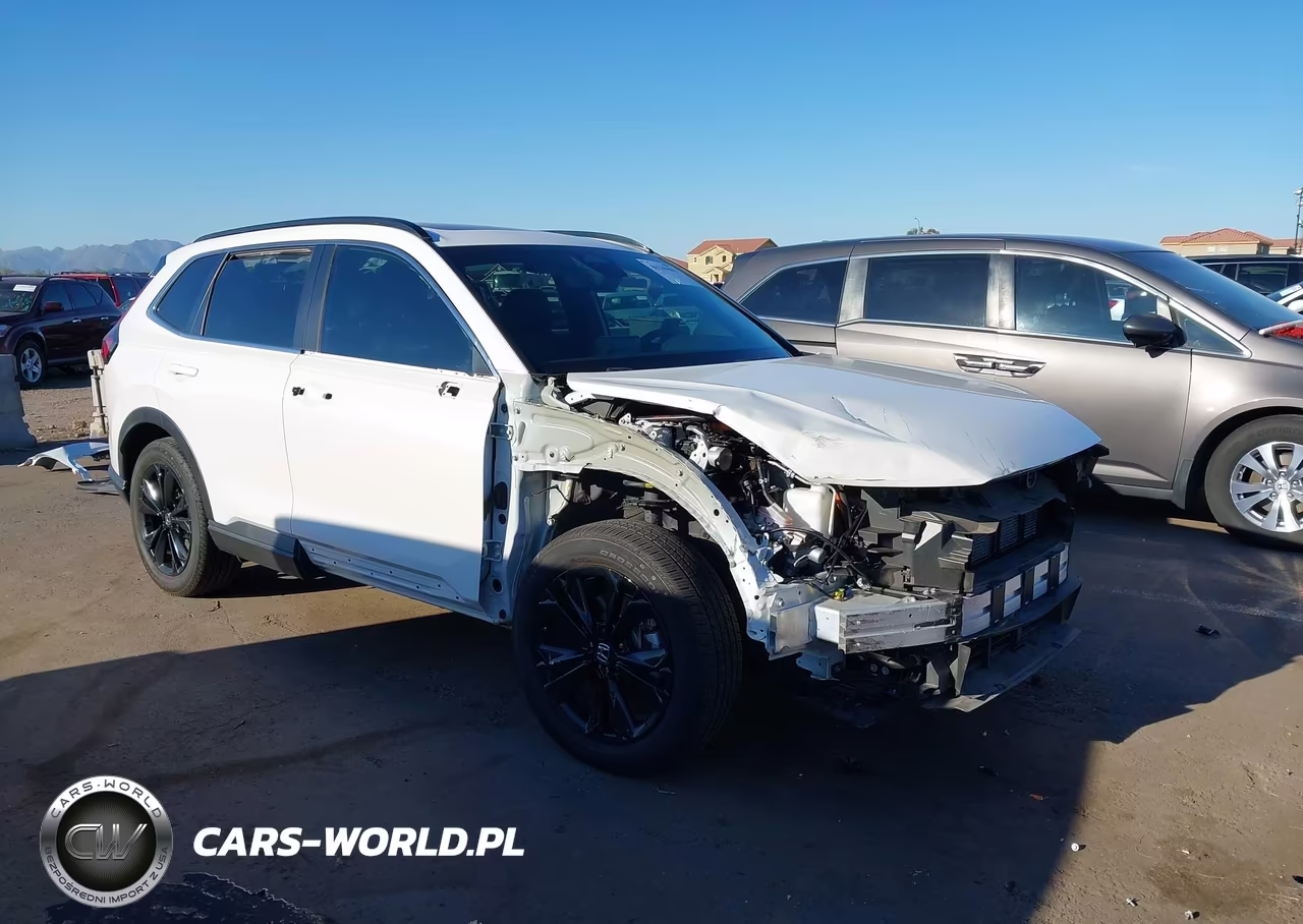 2025 Honda Cr-V Hybrid Sport Touring – zdjęcie 1 z 17