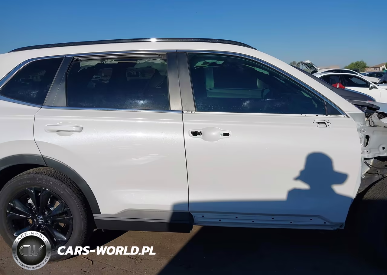 2025 Honda Cr-V Hybrid Sport Touring VIN:2HKRS6H96SH819947 - 14