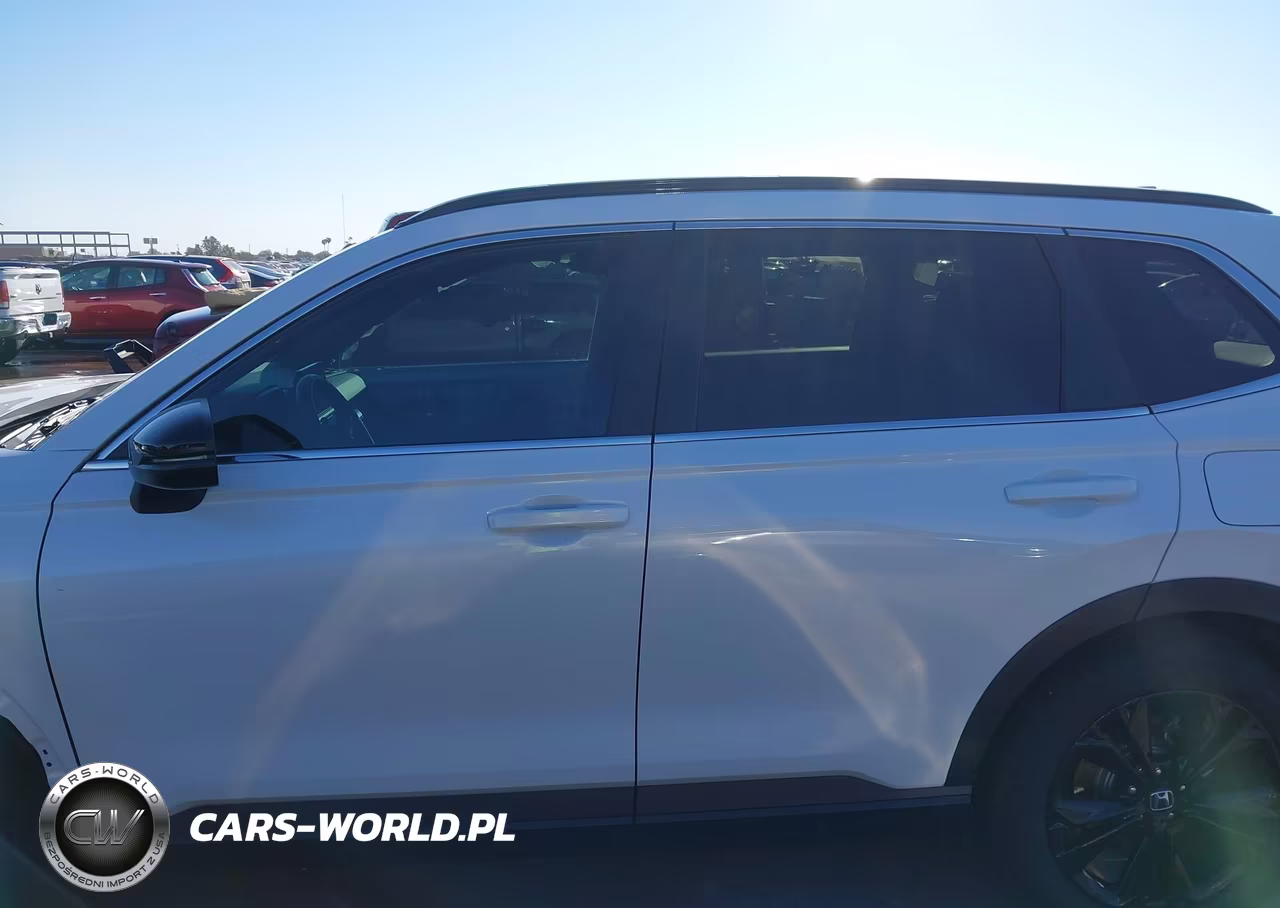 2025 Honda Cr-V Hybrid Sport Touring VIN:2HKRS6H96SH819947 - 15