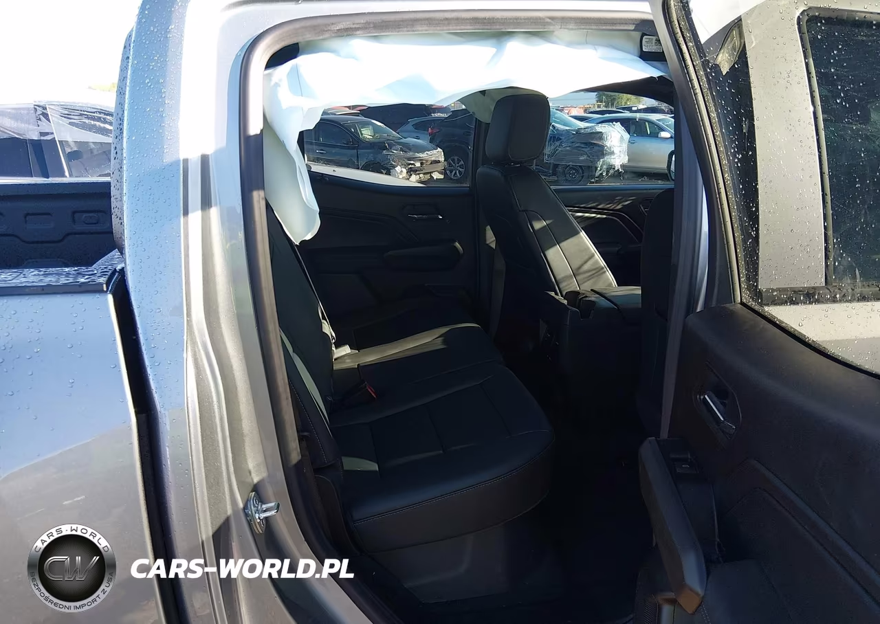2026 Chevrolet Colorado Lt, Rwd VIN:1GCPSCEK8T1272654 - 8