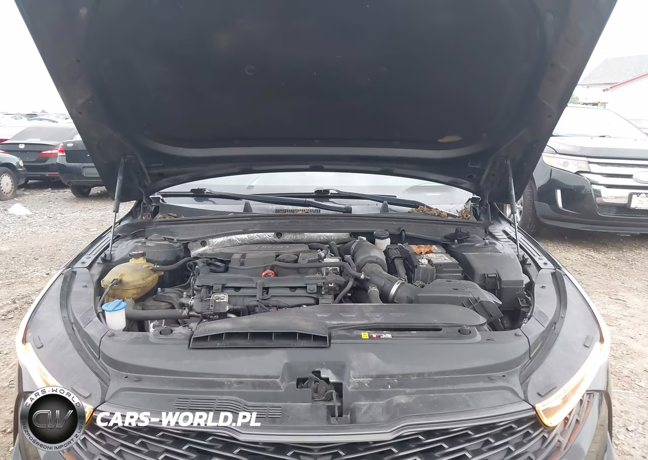 2022 Kia K5 Gt-Line VIN:5XXG64J25NG086903 - 10