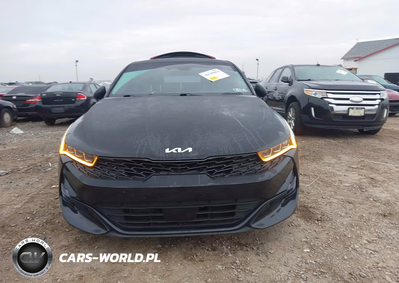 2022 Kia K5 Gt-Line VIN:5XXG64J25NG086903 - 12