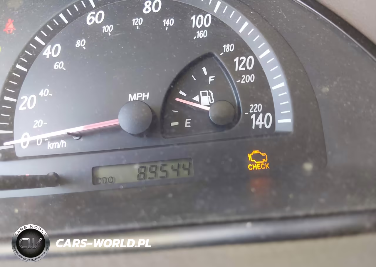 2003 Toyota Camry Le VIN:4T1BE32K63U231651 - 7