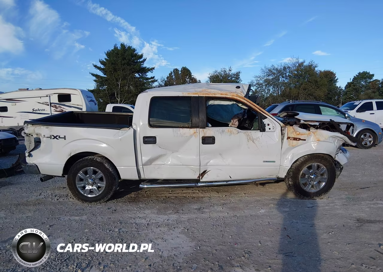 2011 Ford F-150 Xlt VIN:1FTFW1ET8BFC17748 - 13