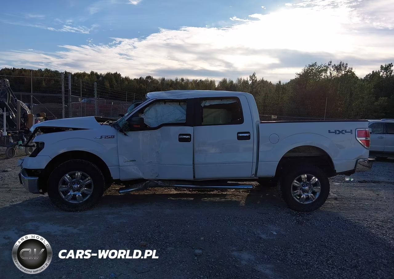 2011 Ford F-150 Xlt VIN:1FTFW1ET8BFC17748 - 14