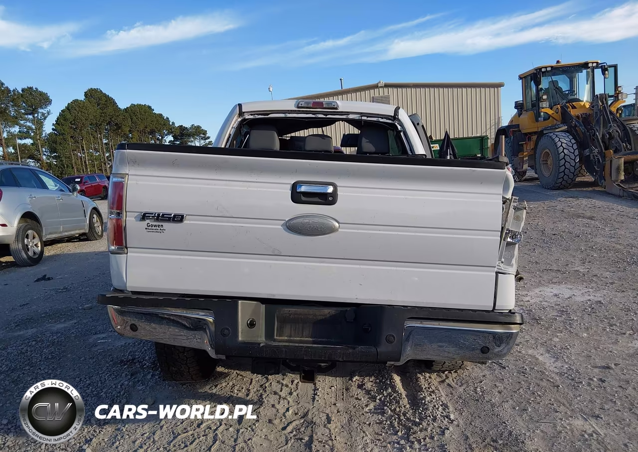 2011 Ford F-150 Xlt VIN:1FTFW1ET8BFC17748 - 16