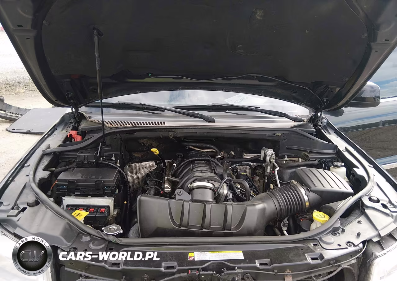 2012 Jeep Grand Cherokee Laredo VIN:1C4RJFAT2CC353150 - 10
