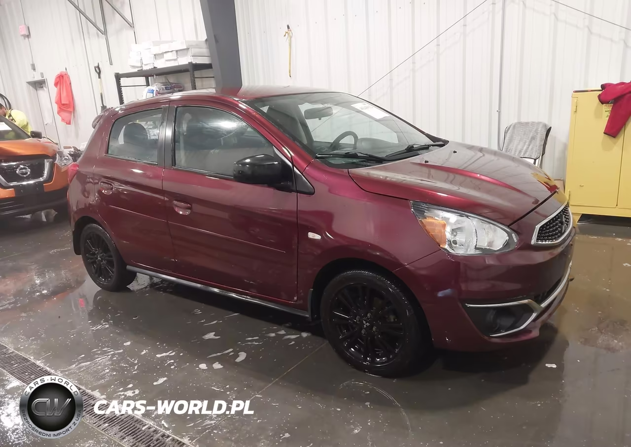 2019 Mitsubishi Mirage Le VIN:ML32A5HJ3KH010531 - 13
