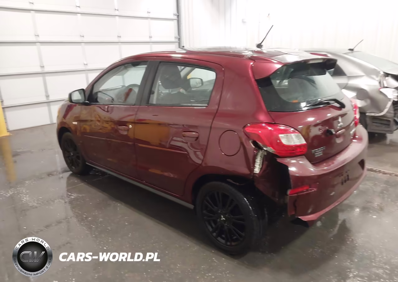 2019 Mitsubishi Mirage Le VIN:ML32A5HJ3KH010531 - 14