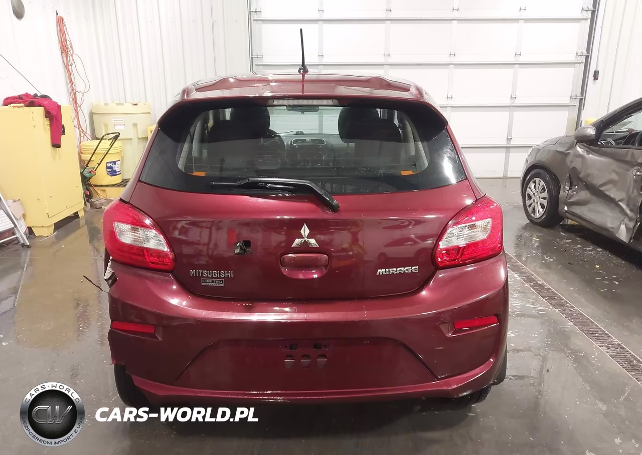 2019 Mitsubishi Mirage Le VIN:ML32A5HJ3KH010531 - 16