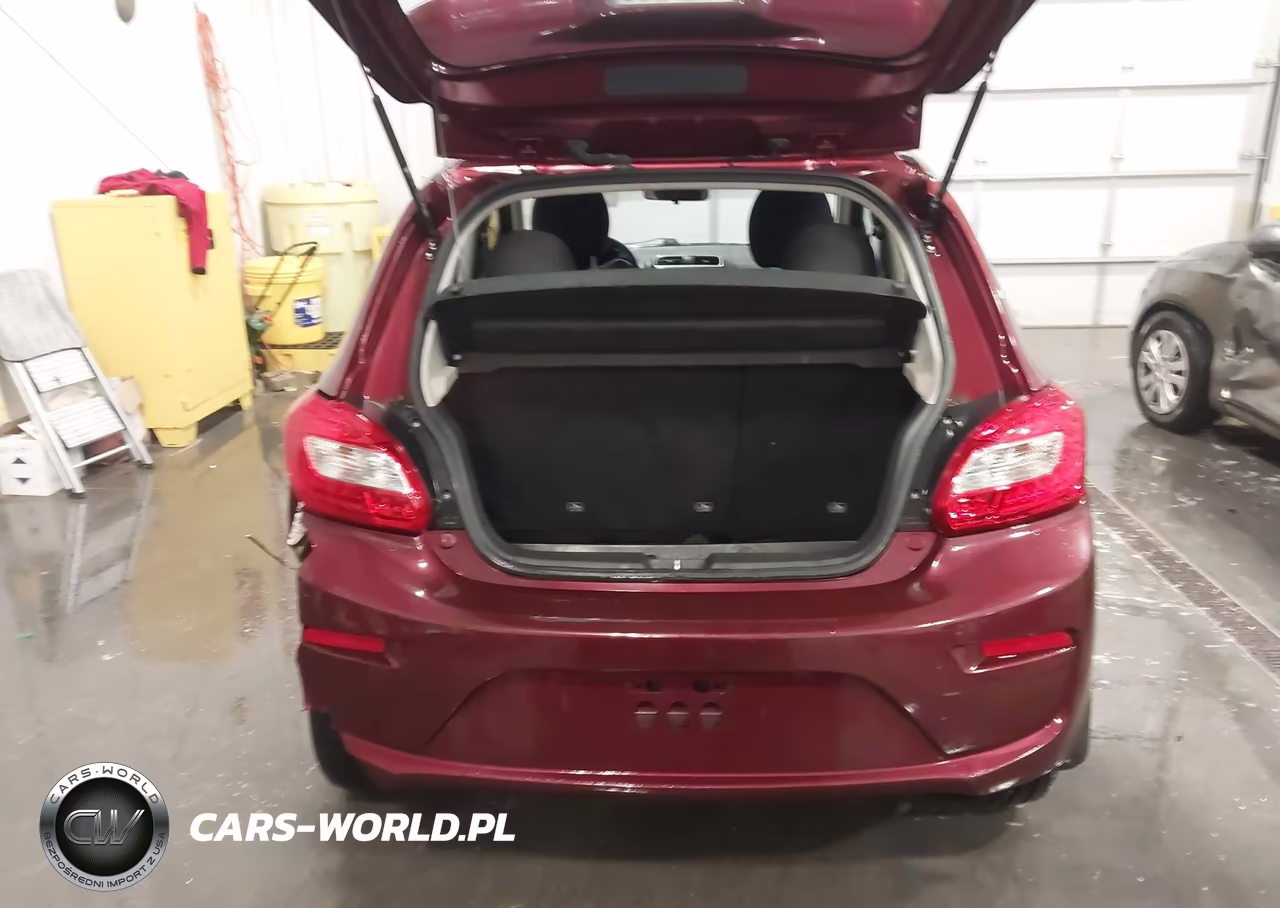 2019 Mitsubishi Mirage Le VIN:ML32A5HJ3KH010531 - 17