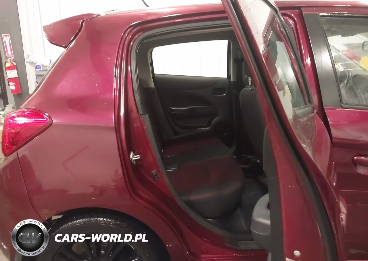 2019 Mitsubishi Mirage Le VIN:ML32A5HJ3KH010531 - 8