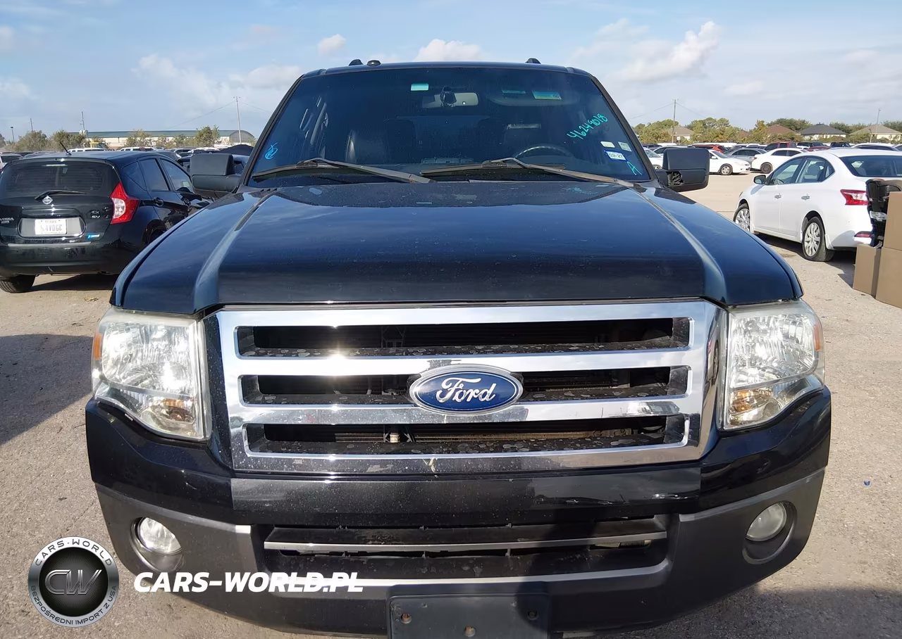 2012 Ford Expedition Xlt VIN:1FMJU1H55CEF66463 - 12
