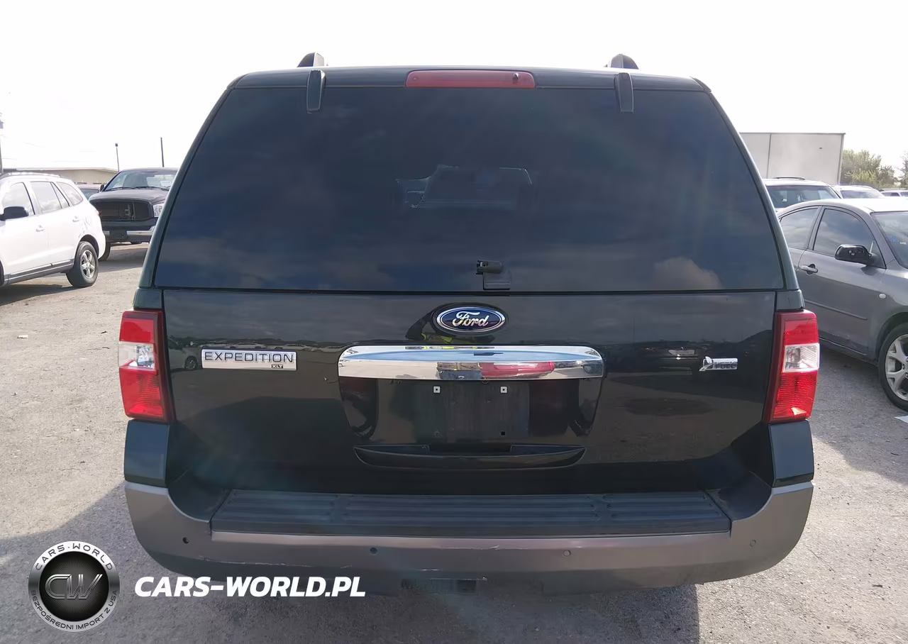 2012 Ford Expedition Xlt VIN:1FMJU1H55CEF66463 - 16
