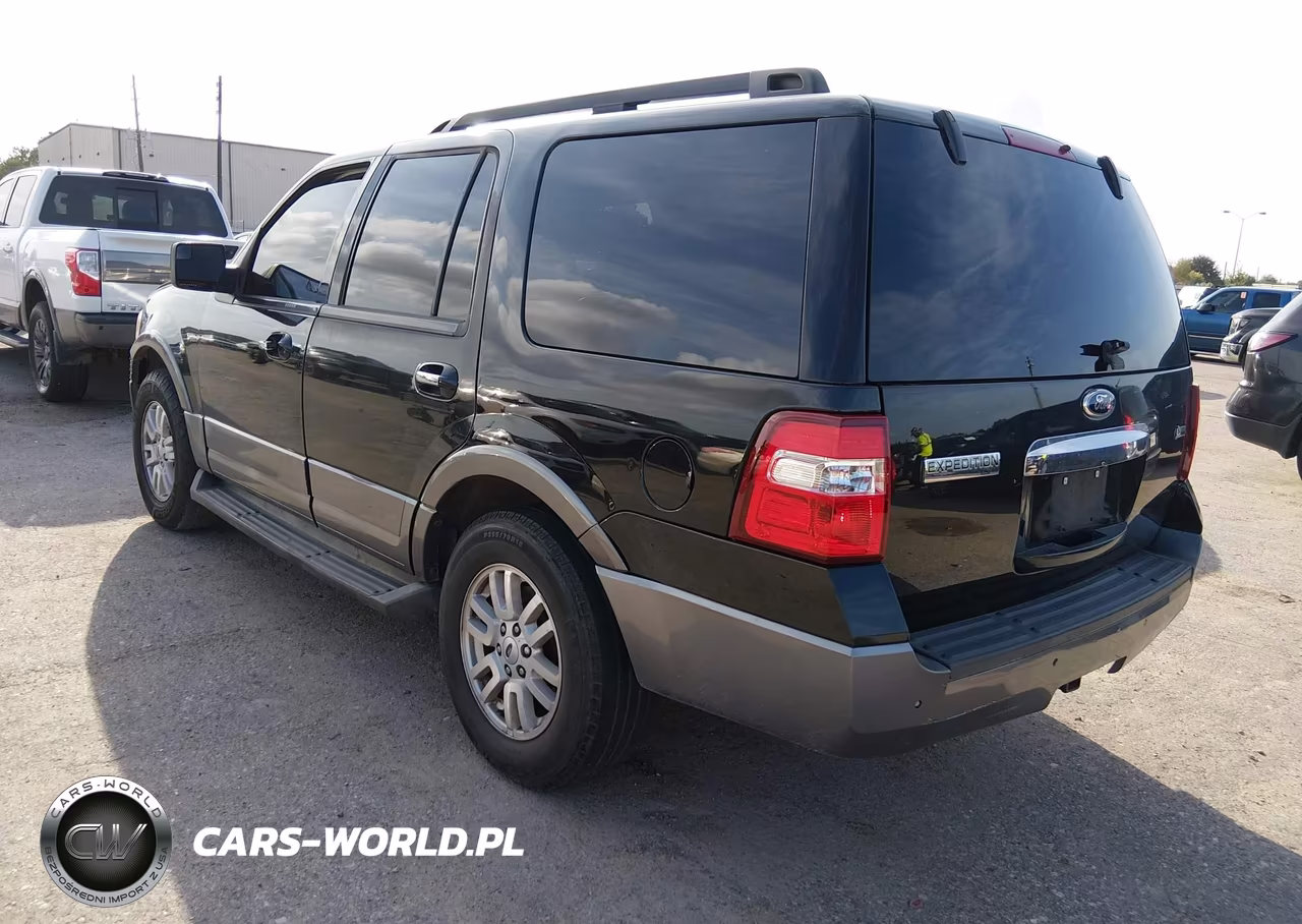 2012 Ford Expedition Xlt VIN:1FMJU1H55CEF66463 - 3
