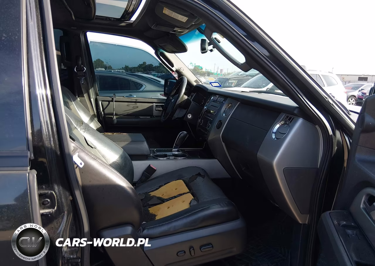 2012 Ford Expedition Xlt VIN:1FMJU1H55CEF66463 - 5