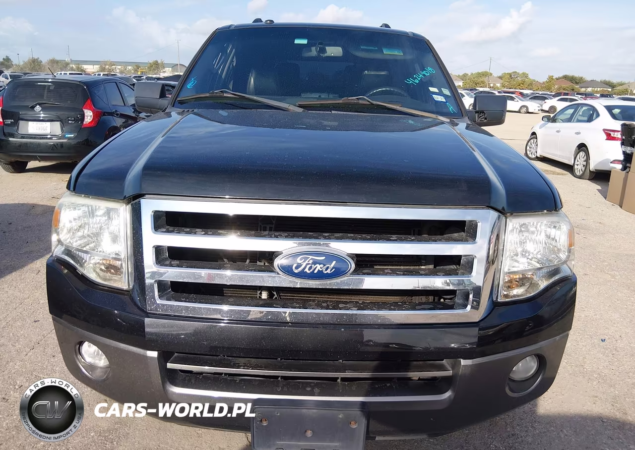 2012 Ford Expedition Xlt VIN:1FMJU1H55CEF66463 - 6