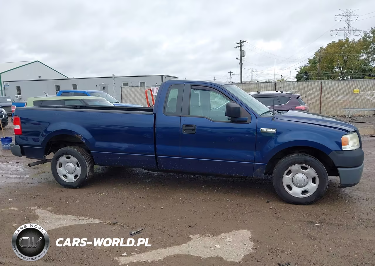 2007 Ford F-150 Stx-Xl-Xlt VIN:1FTRF12207KC15628 - 13