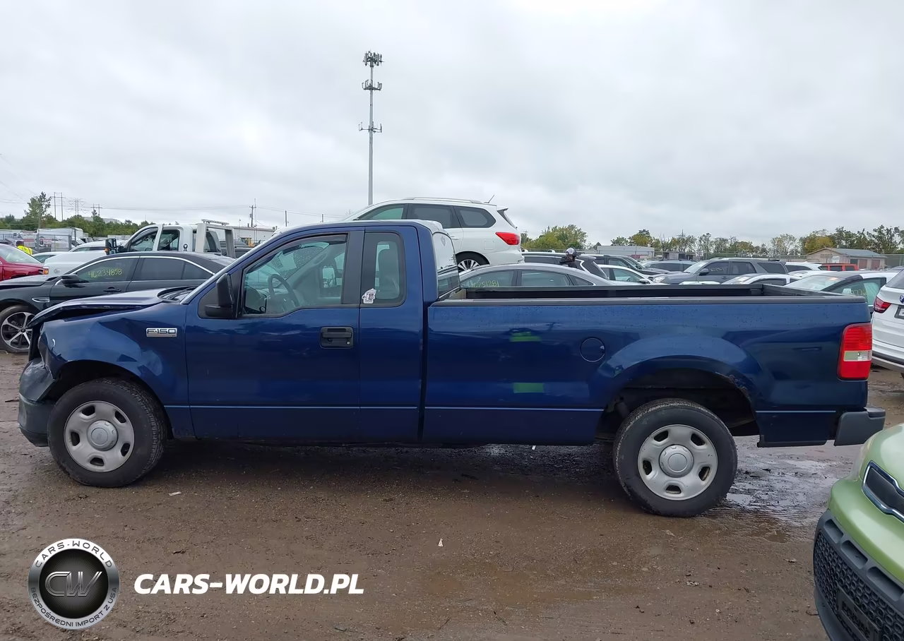 2007 Ford F-150 Stx-Xl-Xlt VIN:1FTRF12207KC15628 - 14