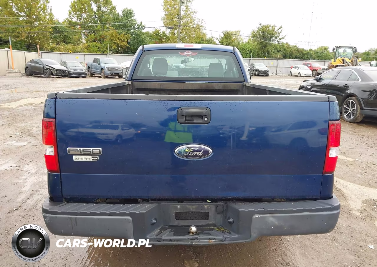 2007 Ford F-150 Stx-Xl-Xlt VIN:1FTRF12207KC15628 - 16