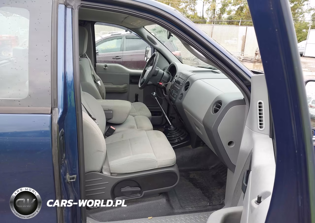 2007 Ford F-150 Stx-Xl-Xlt VIN:1FTRF12207KC15628 - 5