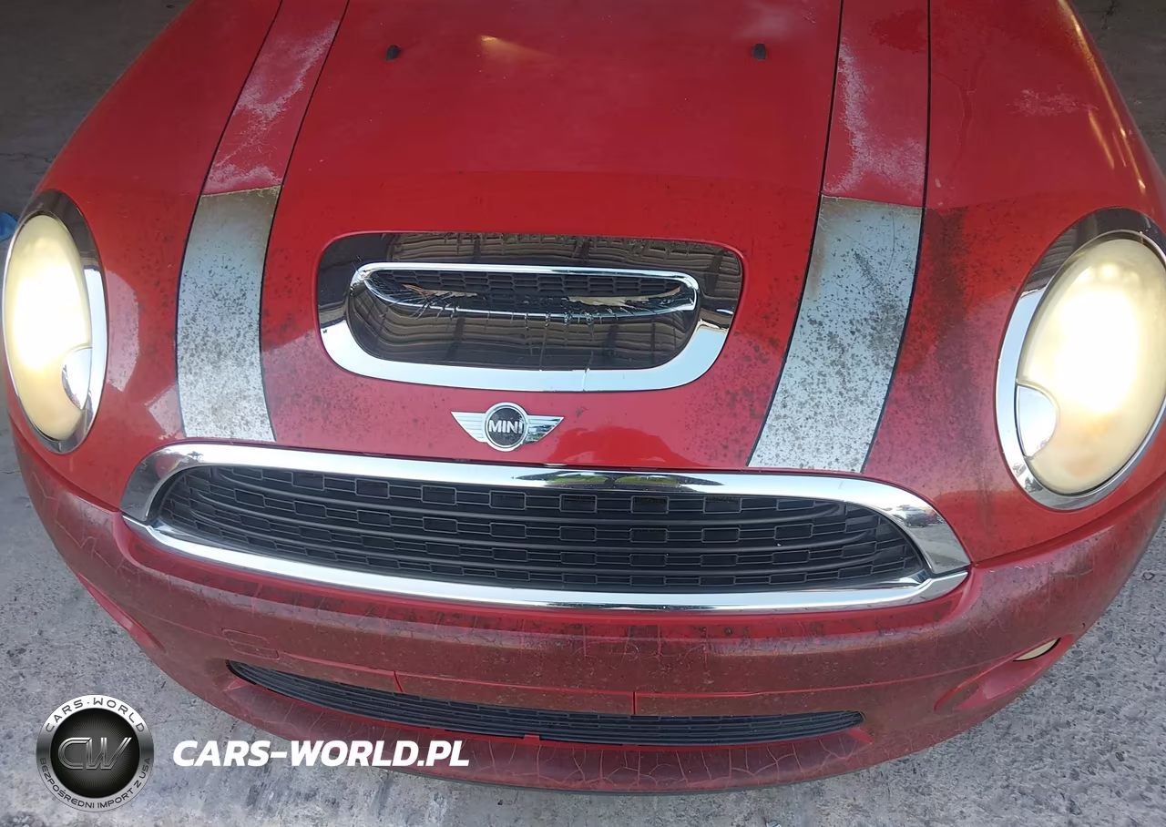 2009 Mini Cooper S Clubman VIN:WMWMM33529TP91574 - 6