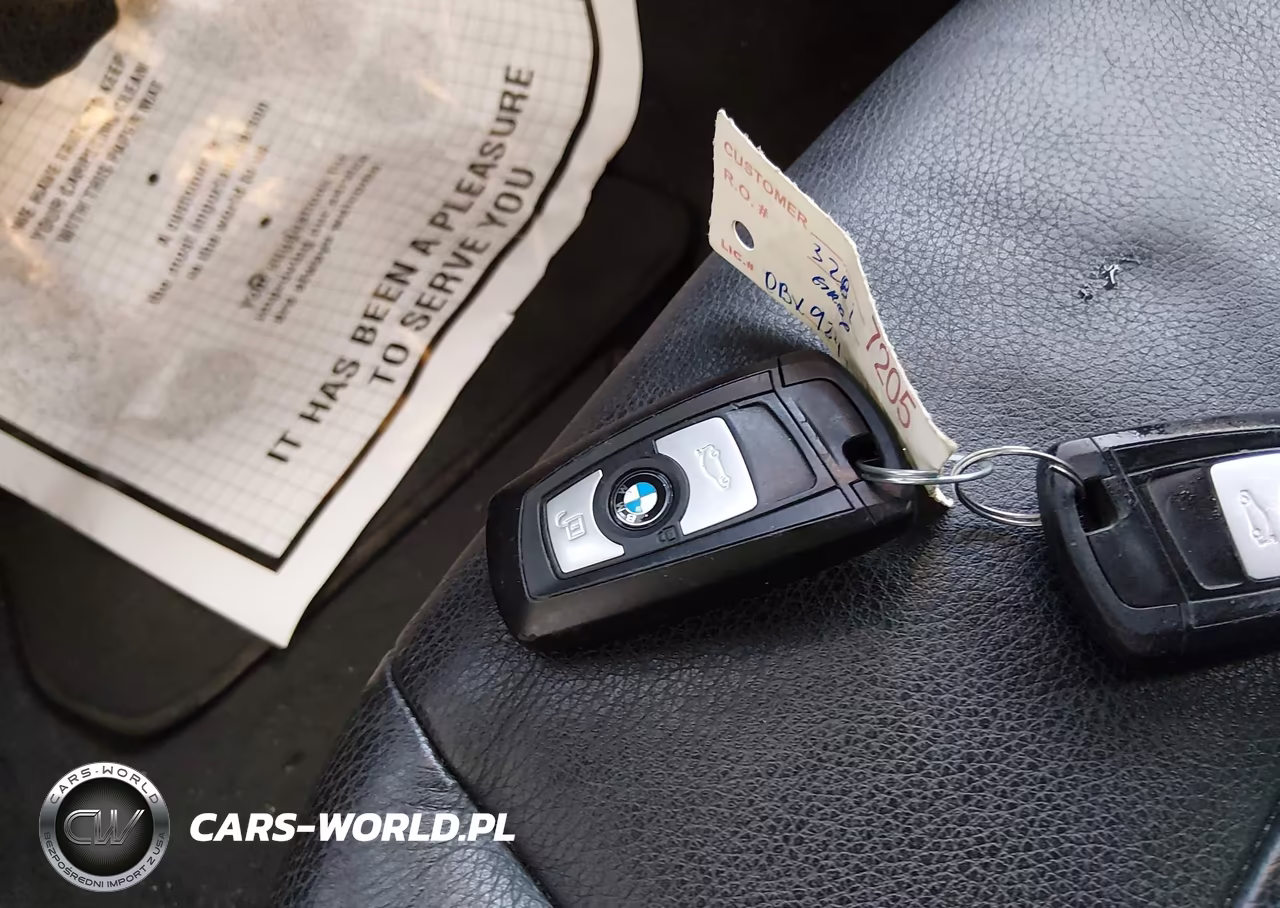 2015 BMW 328I Gran Turismo xDrive VIN:WBA8Z5C56FGS36954 - 11