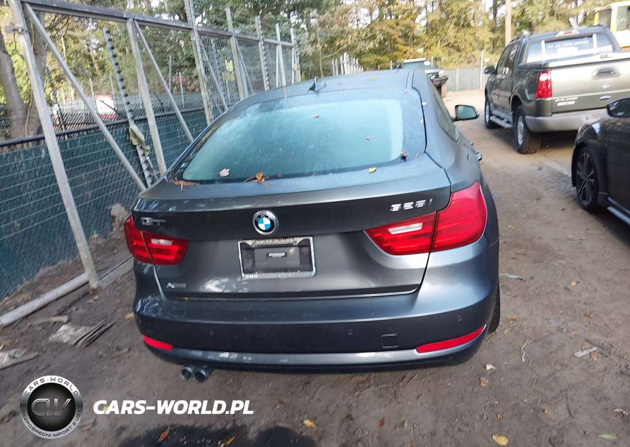 2015 BMW 328I Gran Turismo xDrive VIN:WBA8Z5C56FGS36954 - 16