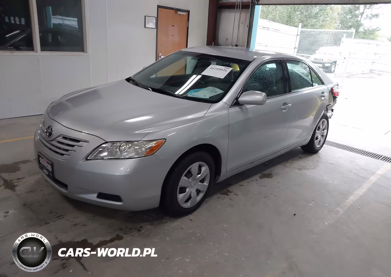 2007 Toyota Camry Le VIN:4T1BE46K47U605101 - 2