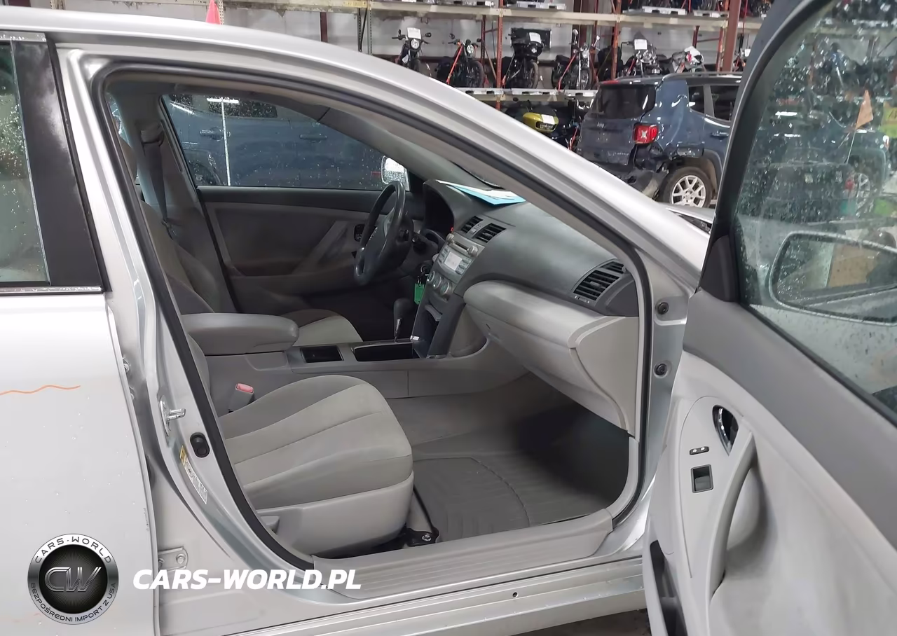 2007 Toyota Camry Le VIN:4T1BE46K47U605101 - 5