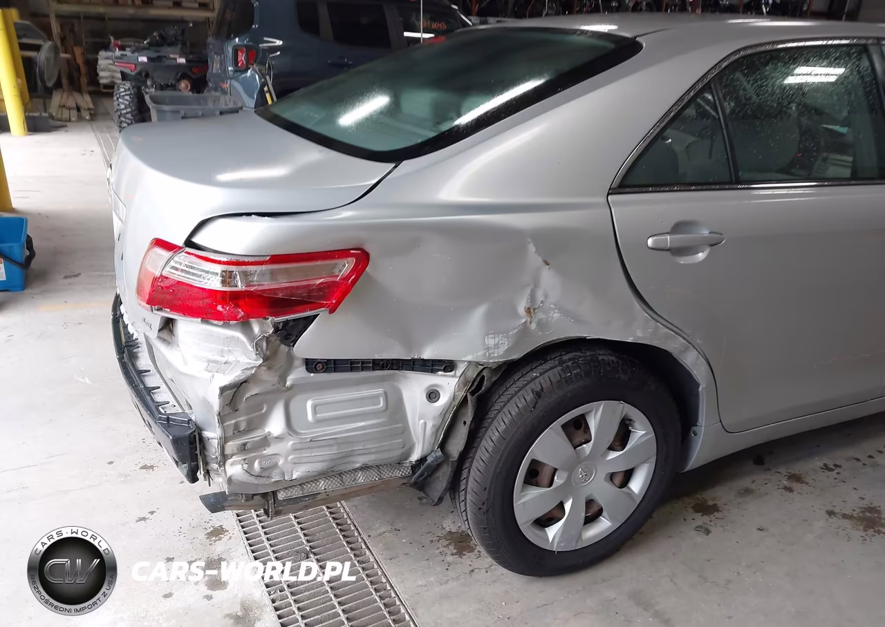 2007 Toyota Camry Le VIN:4T1BE46K47U605101 - 6