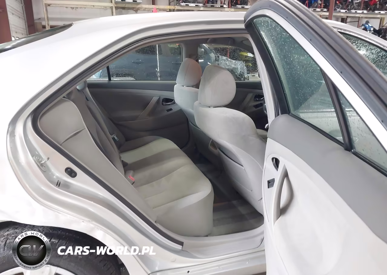2007 Toyota Camry Le VIN:4T1BE46K47U605101 - 8