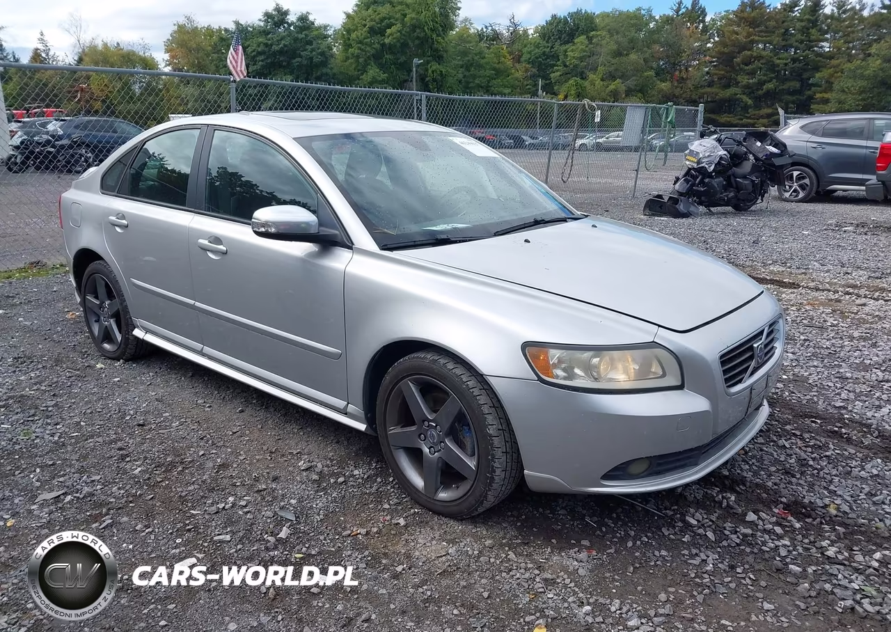 2009 Volvo S40