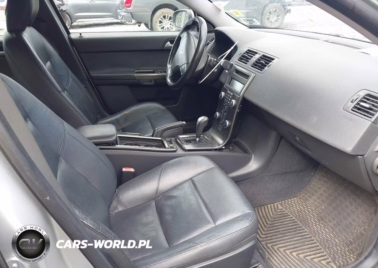 2009 Volvo S40 VIN:YV1MH672492456129 - 5