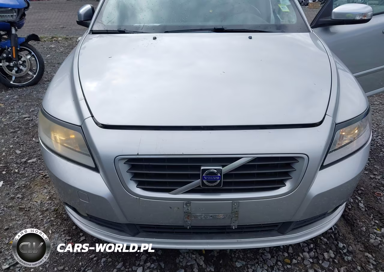 2009 Volvo S40 VIN:YV1MH672492456129 - 6
