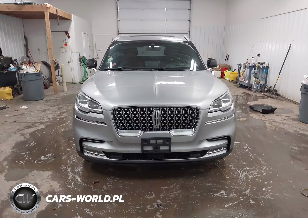 2020 Lincoln Aviator Reserve VIN:5LM5J7XC1LGL30830 - 12