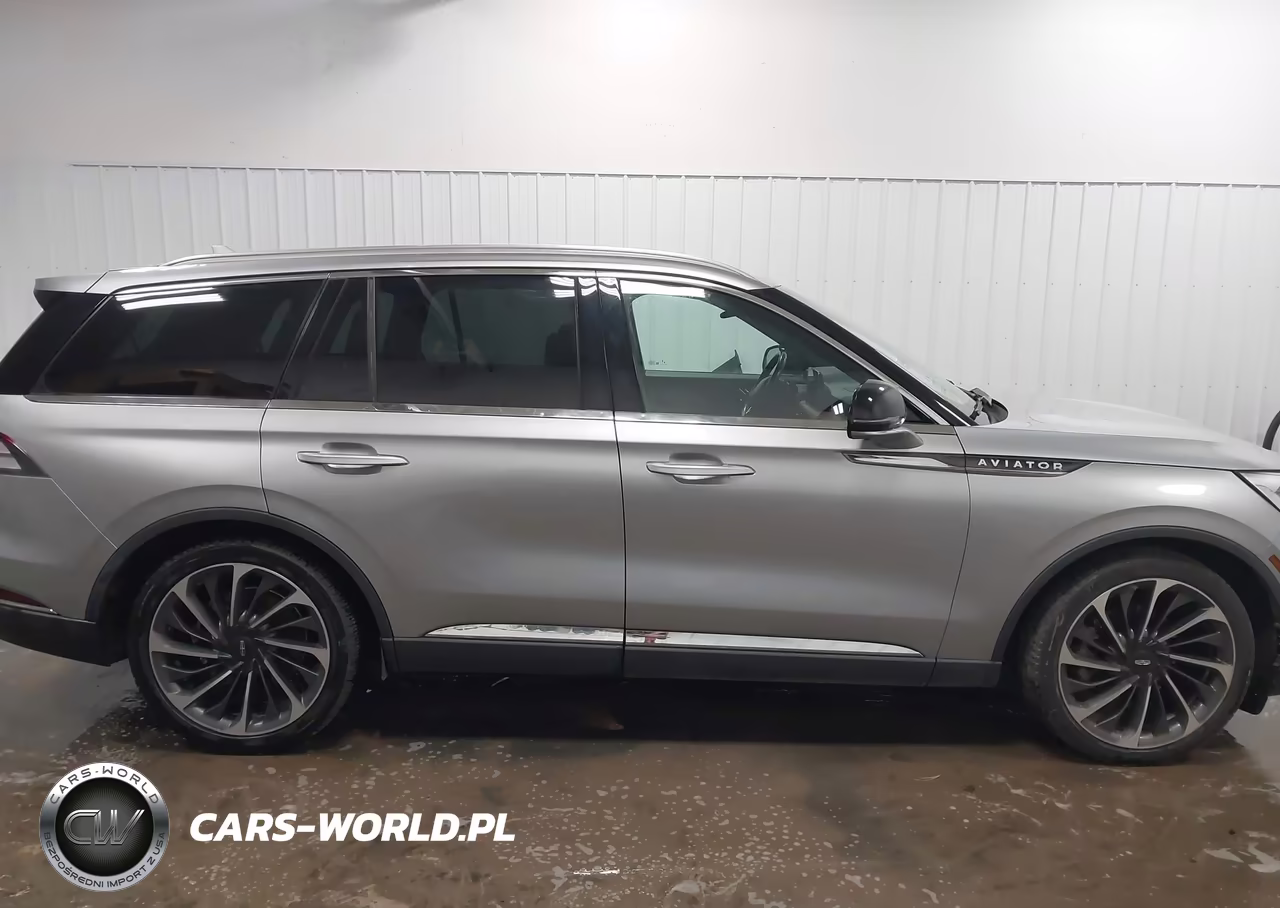 2020 Lincoln Aviator Reserve VIN:5LM5J7XC1LGL30830 - 13