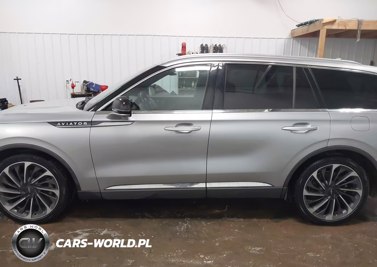 2020 Lincoln Aviator Reserve VIN:5LM5J7XC1LGL30830 - 14