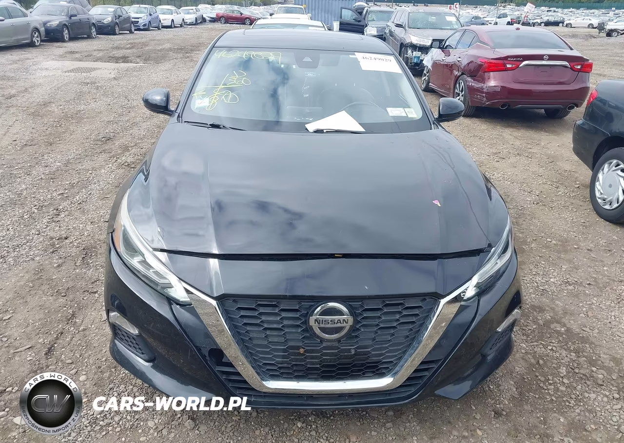 2020 Nissan Altima Sl Fwd VIN:1N4BL4EV5LC229570 - 12