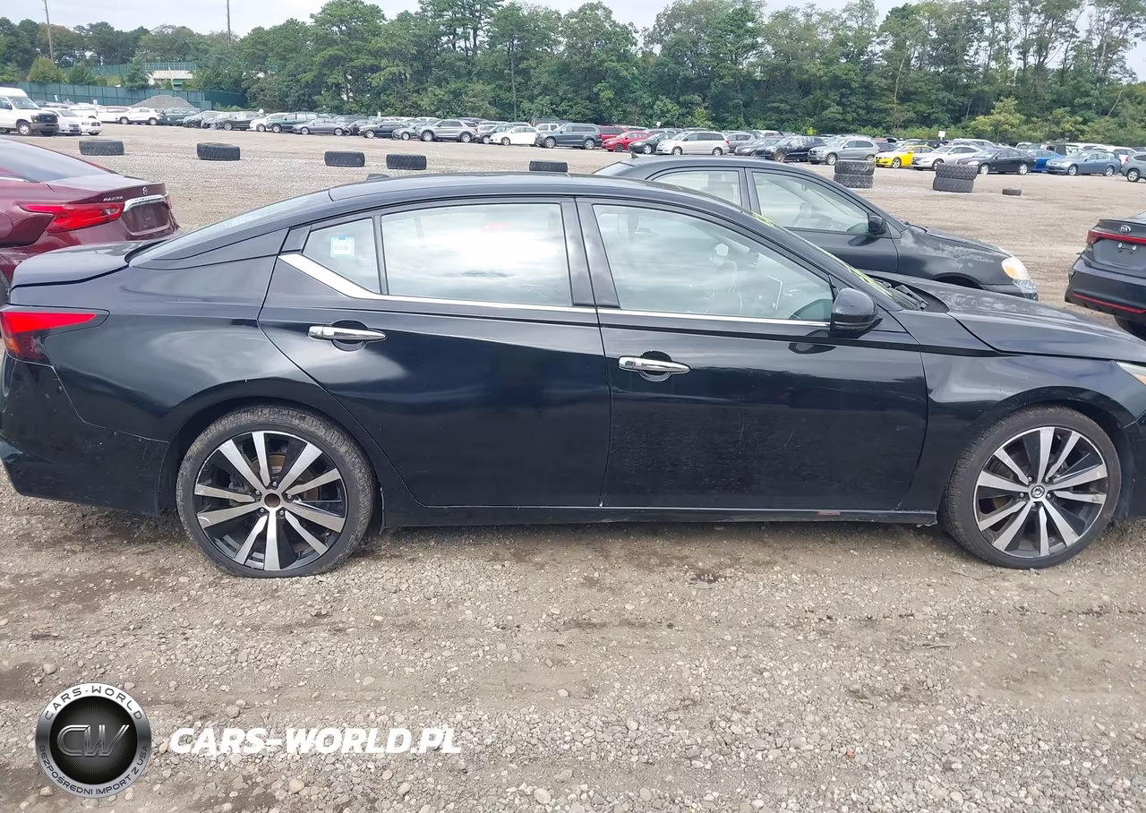 2020 Nissan Altima Sl Fwd VIN:1N4BL4EV5LC229570 - 13