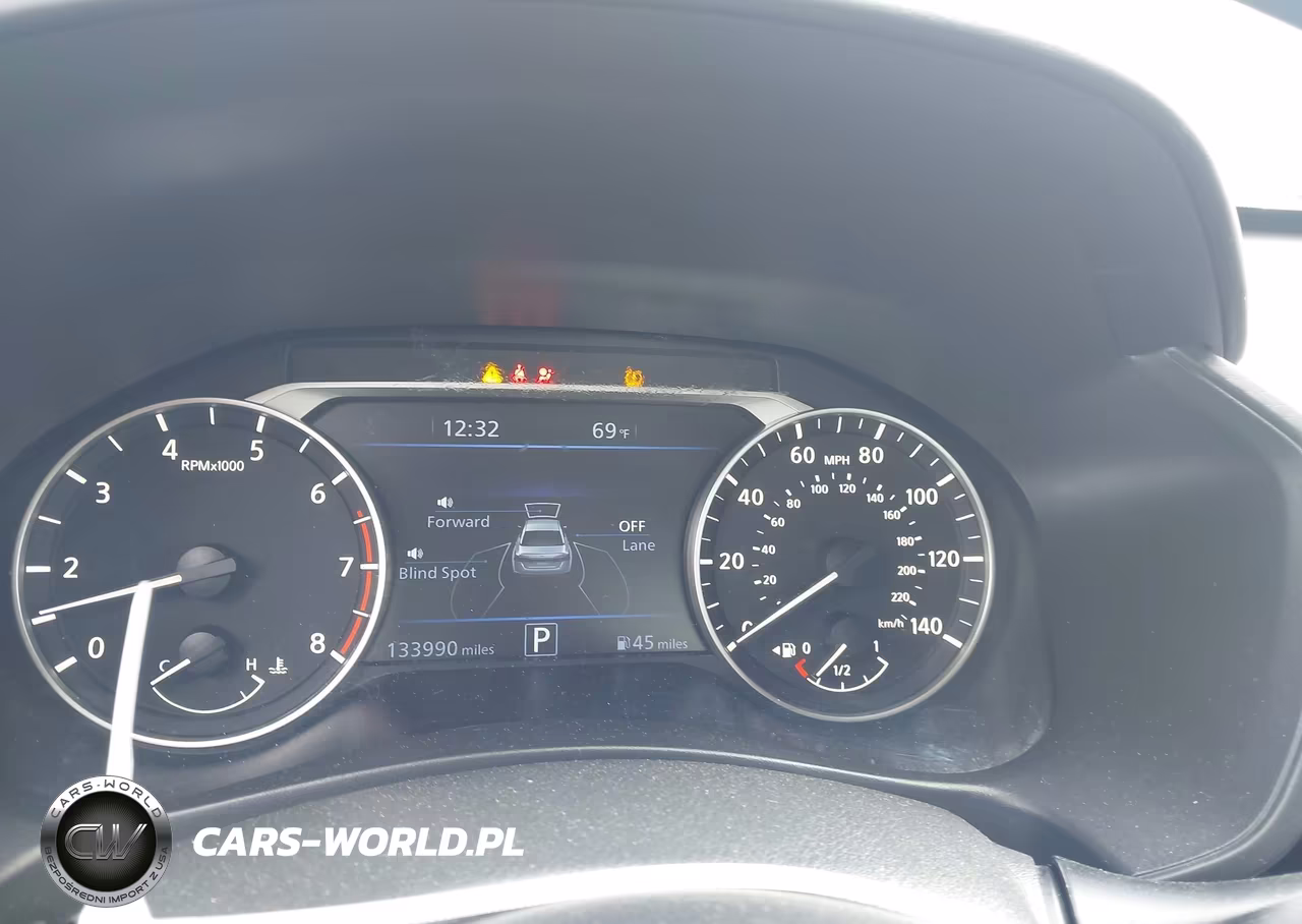 2020 Nissan Altima Sl Fwd VIN:1N4BL4EV5LC229570 - 15