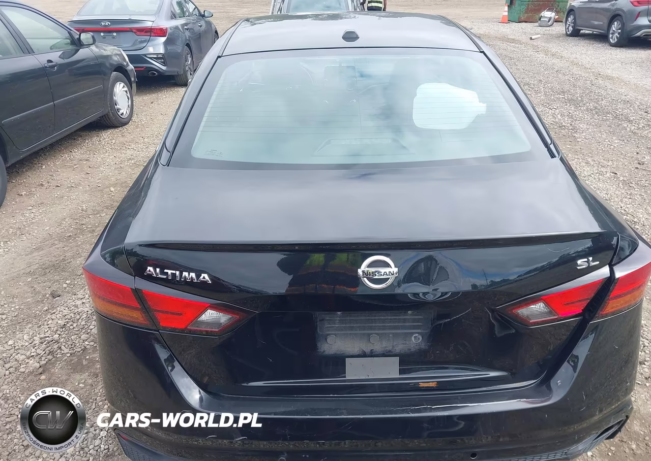 2020 Nissan Altima Sl Fwd VIN:1N4BL4EV5LC229570 - 16
