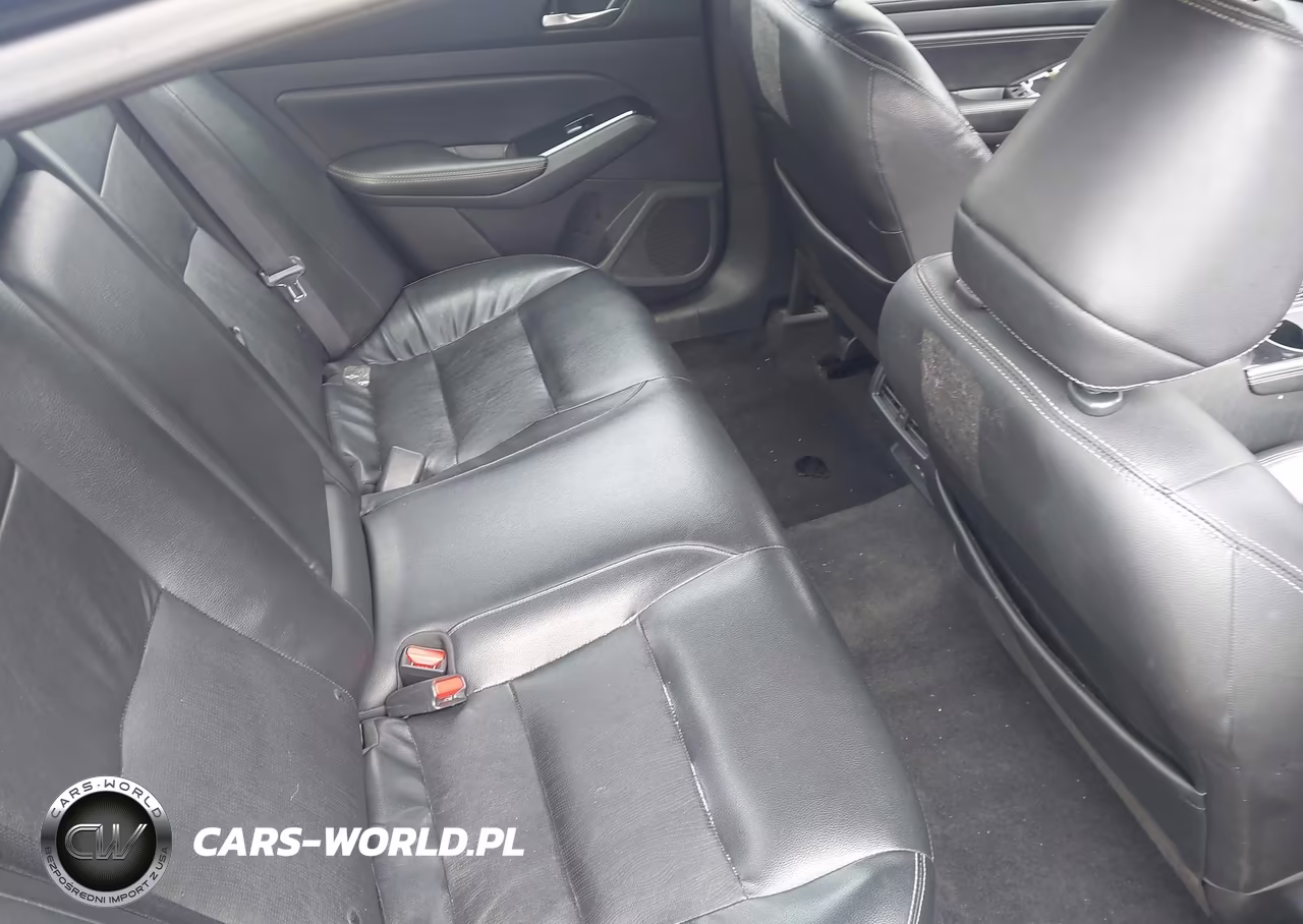 2020 Nissan Altima Sl Fwd VIN:1N4BL4EV5LC229570 - 8