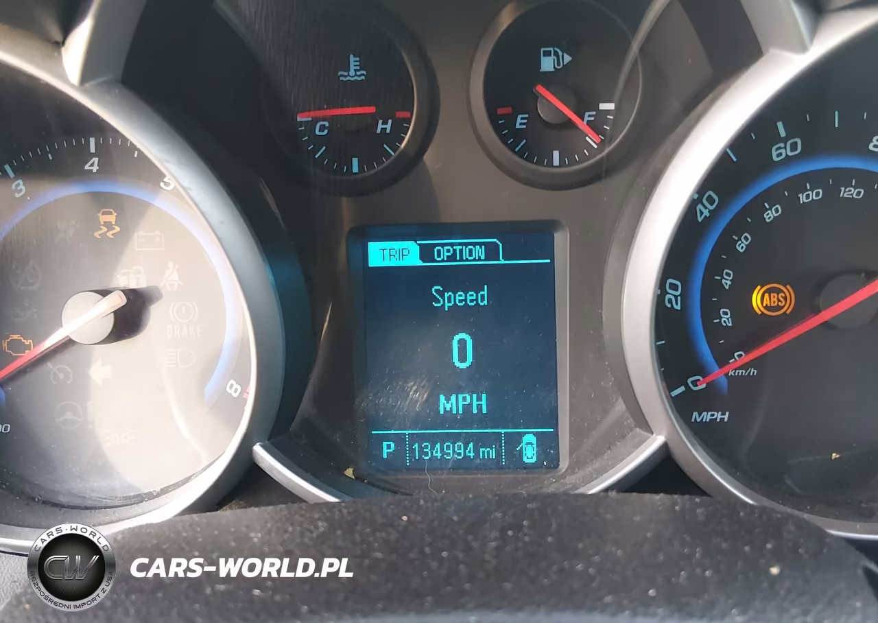 2015 Chevrolet Cruze Ls Auto VIN:1G1PA5SH4F7277061 - 7