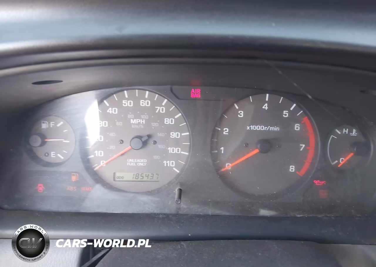 2000 Nissan Frontier Se-V6-Xe-V6 VIN:1N6ED27T4YC306549 - 7