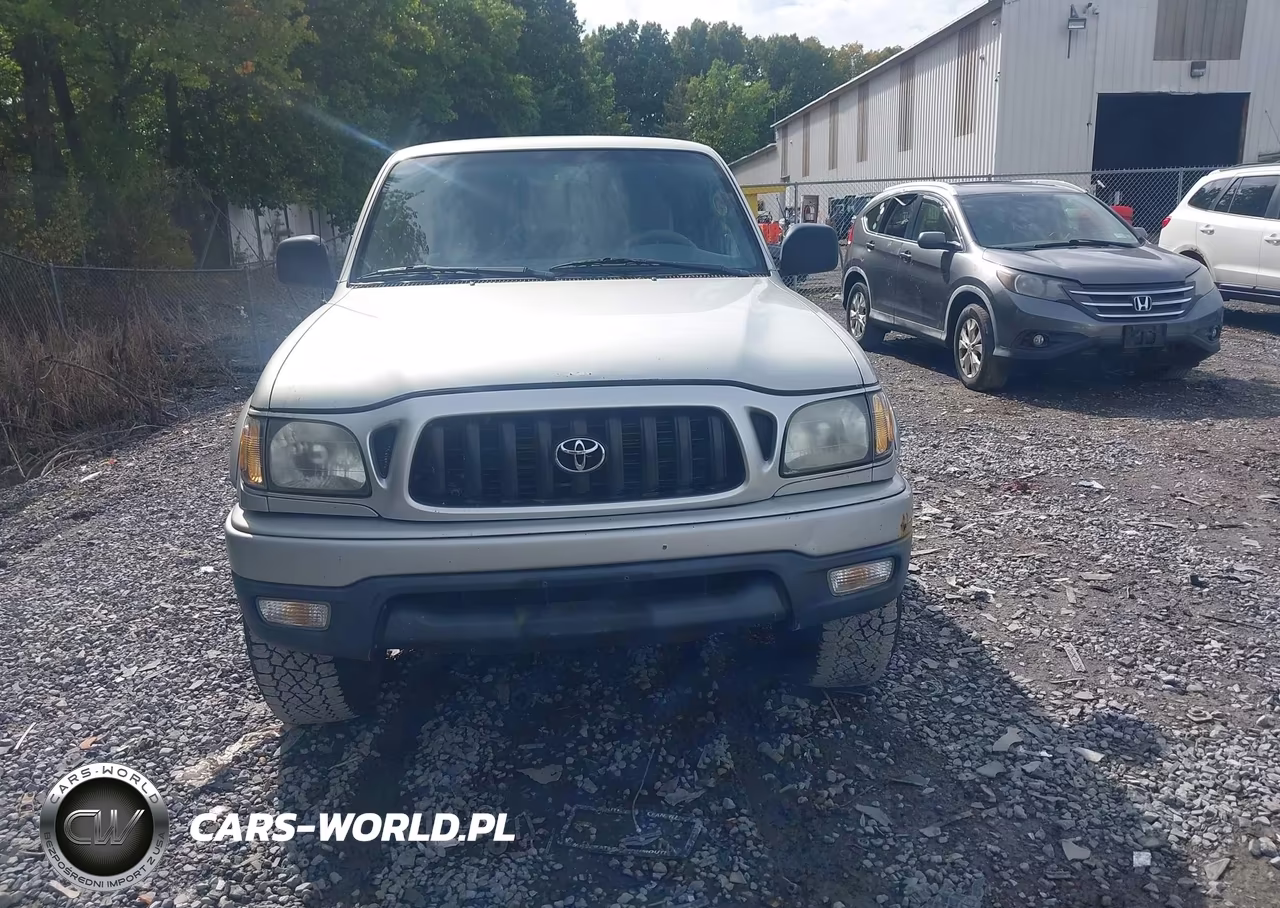 2002 Toyota Tacoma Base V6 VIN:5TEWN72N32Z136994 - 12