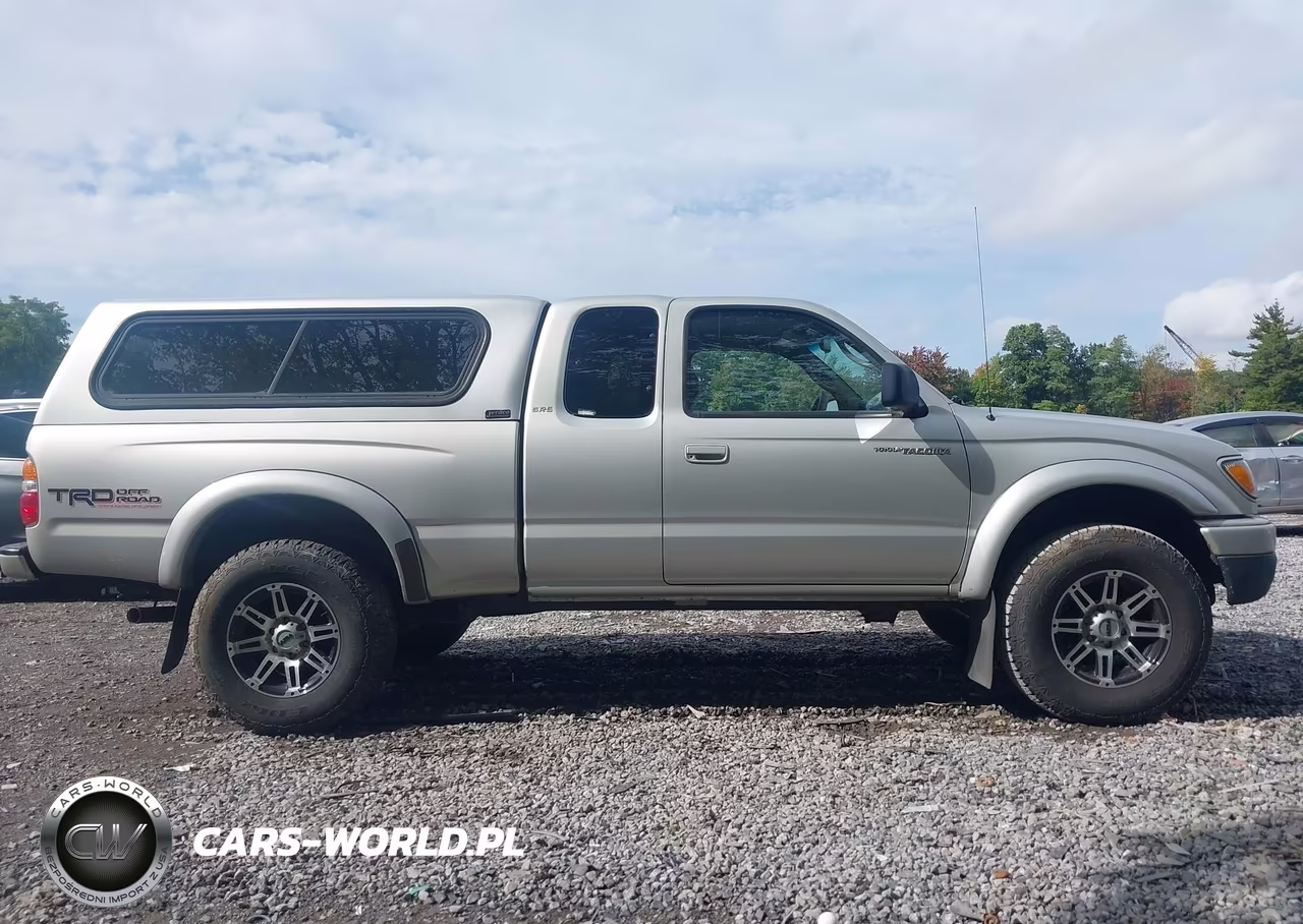 2002 Toyota Tacoma Base V6 VIN:5TEWN72N32Z136994 - 13