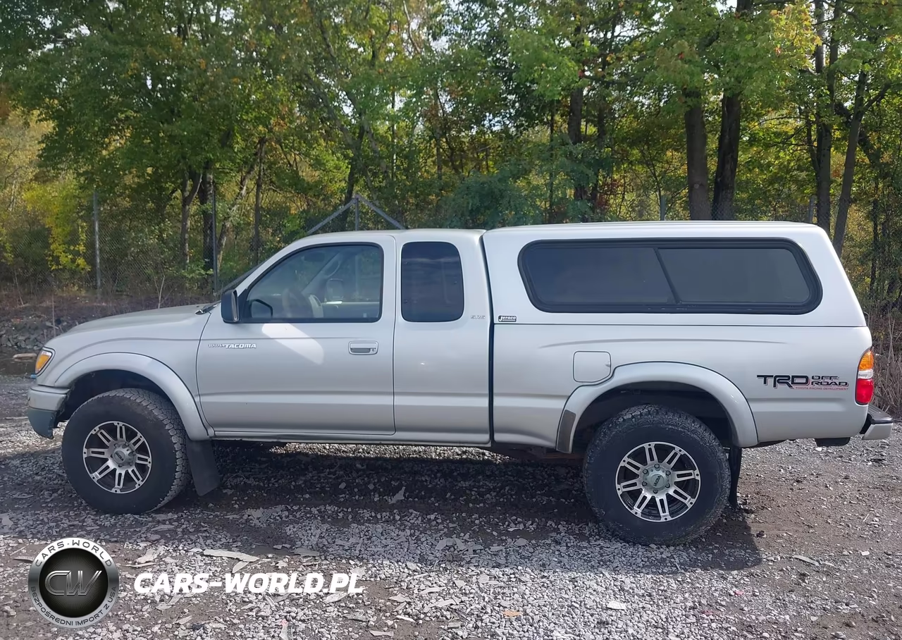 2002 Toyota Tacoma Base V6 VIN:5TEWN72N32Z136994 - 14