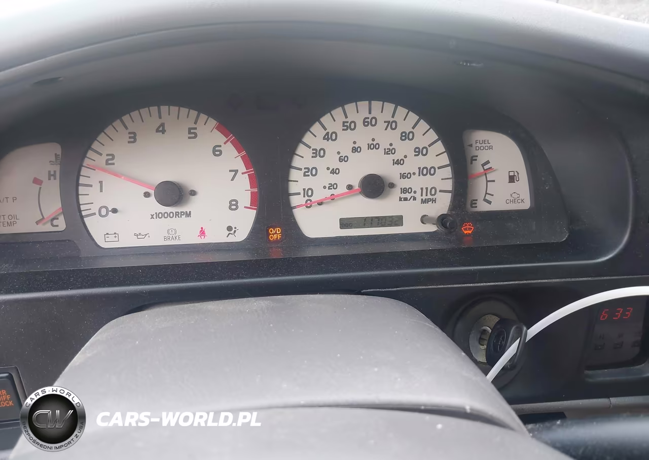 2002 Toyota Tacoma Base V6 VIN:5TEWN72N32Z136994 - 7