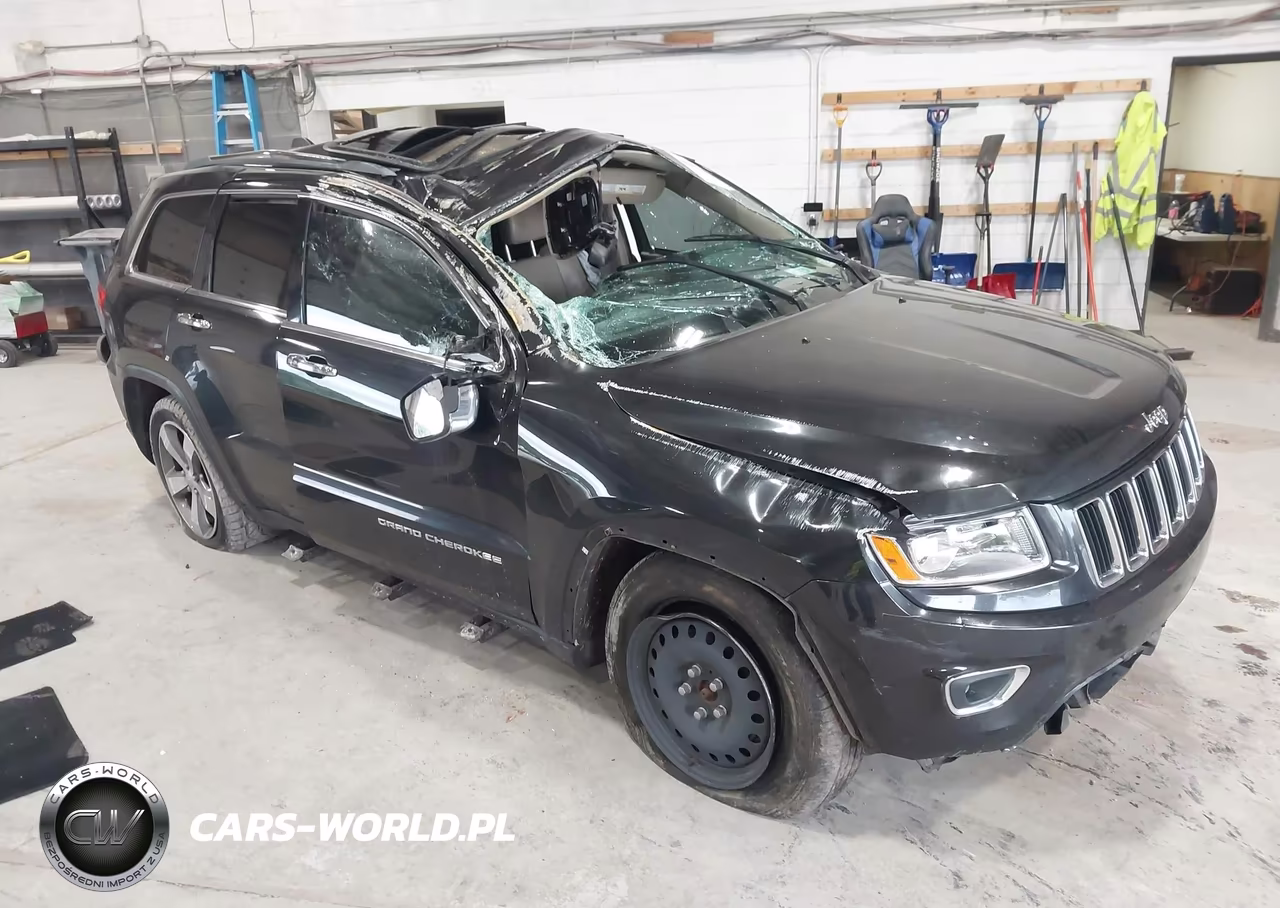 2014 Jeep Grand Cherokee Limited
